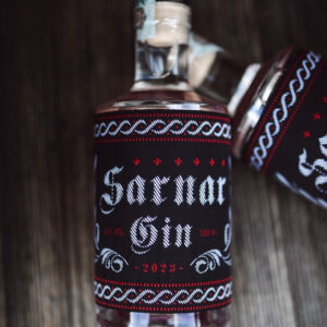 Sarnar Gin 45 % vol., 0,5 l