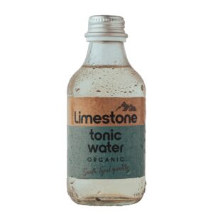 Tonic Water – Limestone BIO, 0,0% vol., 20x0,2 l